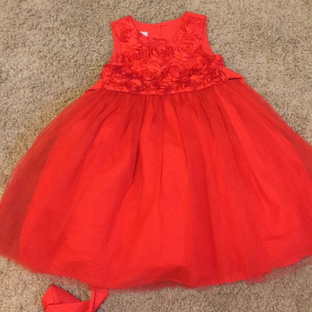 Girls formal dress